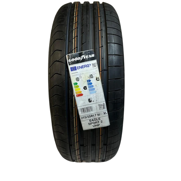 215/55R17  G.YEAR EAGLE SPORT 2 UHP 98Y XL ürün görseli