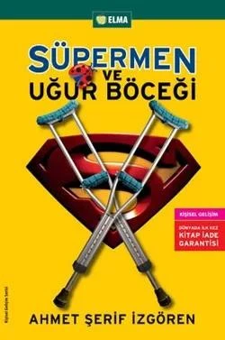 Süpermen ve Uğur Böceği ürün görseli