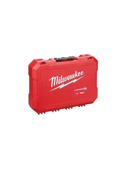 Milwaukee 1/4'' Cırcır Tornavida Kollu Lokma Set 42 Parça- 4932498382 - Resim 4