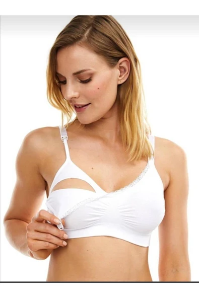 Form Angel 7002 Emzirme Sütyeni - Balensiz Toparlayıcı Klips ürün görseli 1