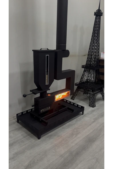 emsa S Tipi Pelet Sobası