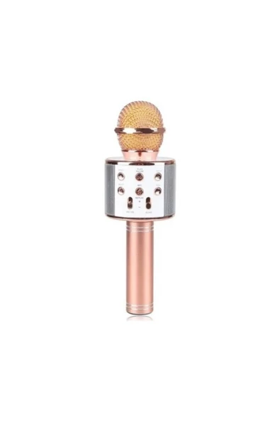 Ws-858 Karaoke Mikrofon - 2