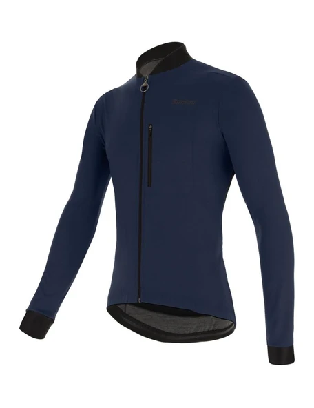 Santini ADAPT High Breathability Termal Yün Detaylı Bisiklet Ceketi 1W51075ADAPT - Resim 10