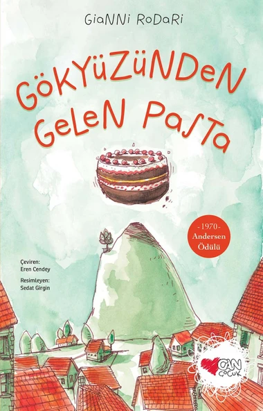 Gökyüzünden Gelen Pasta ürün görseli