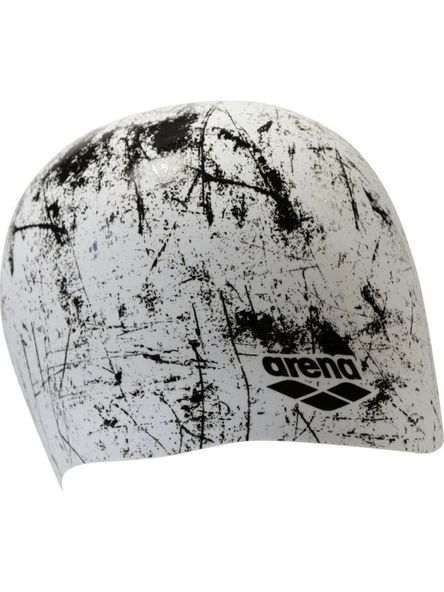 Arena Print 2 Yüzücü Bonesi 1E368274 - Resim 3