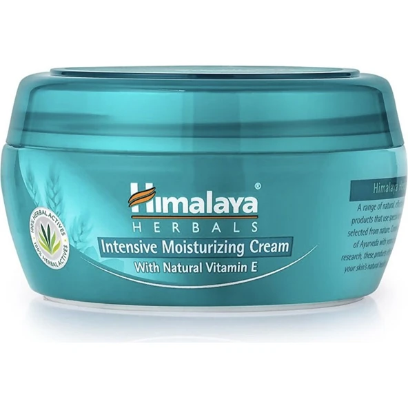 Himalaya Yoğun Nemlendirici Krem Kavanoz 150 ml