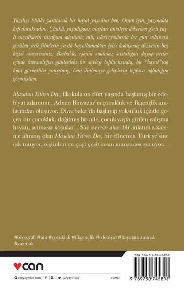 Masalını Yitiren Dev - Resim 3