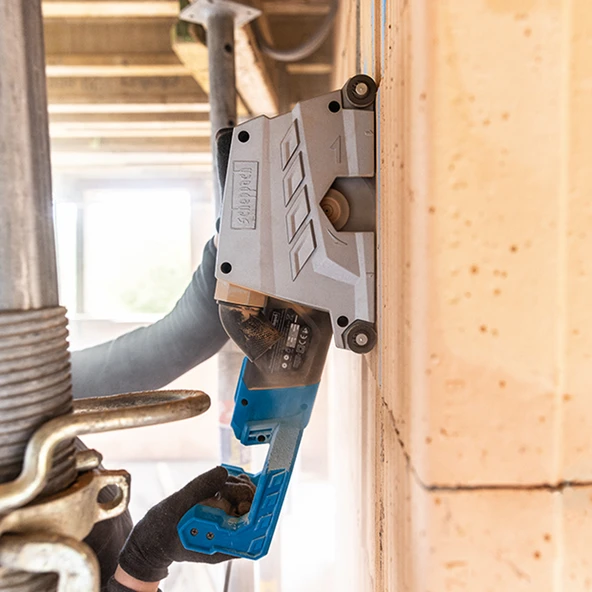 Scheppach MNF2250 Kanal Açma Makinesi 2250W -5902602901 - 2