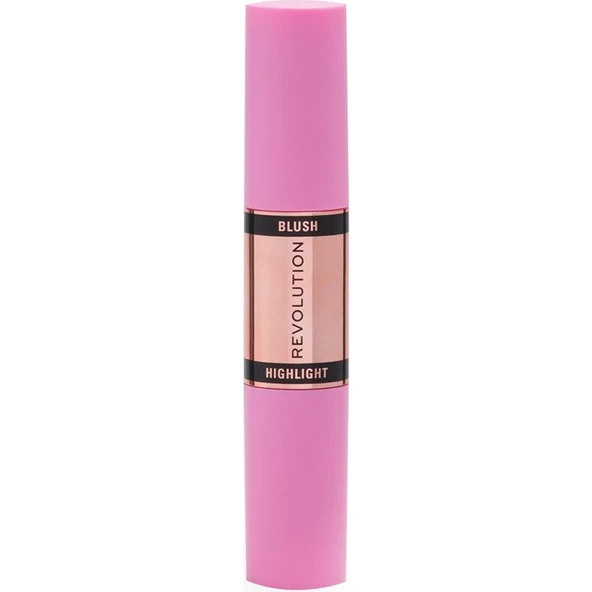 Revolution Allık & Aydınlatıcı Stick Mauve Glow ürün görseli