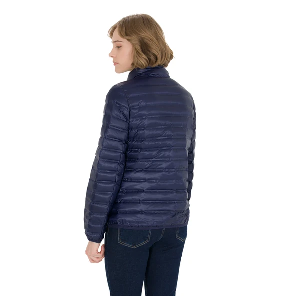 Kadın Lacivert Mont 1563451 - 7