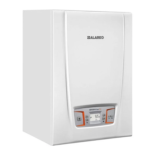 Alarko Seradens Super Plus Ssp 28 Çift Yoğuşmalı Kombi