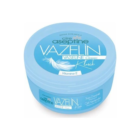 Cire Aseptine Vazelin Krem 150 ml Yoğun Nemlendirici Onarıcı Paraben İçermeyen Unisex Cilt Koruması ürün görseli