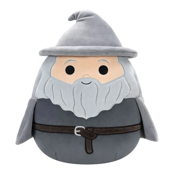 Squishmallows Yüzüklerin Efendisi Serisi - Gandalf 20 cm WB00200 ürün görseli