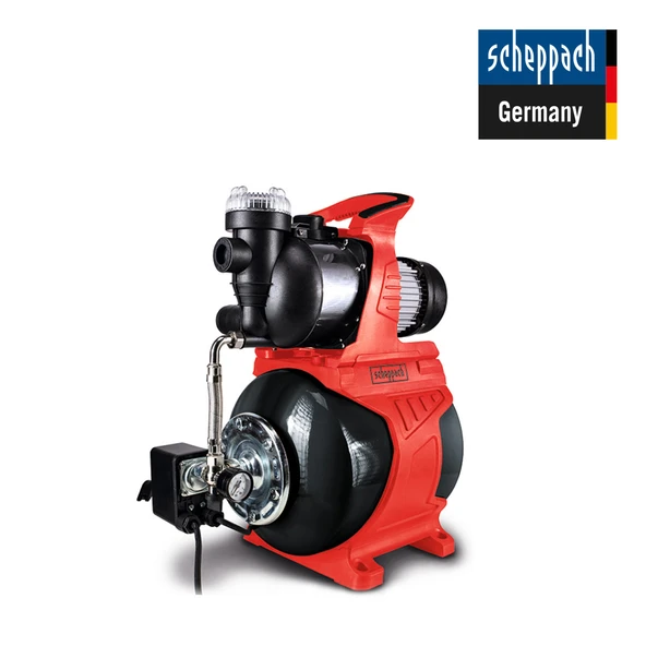 Scheppach HWW1000 Hidrofor 4,4 Bar 1000W - 5908608901 ürün görseli