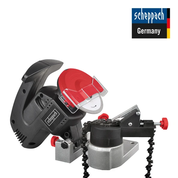 Scheppach KS1200 Zincir Bileme Makinesi - 5903602901