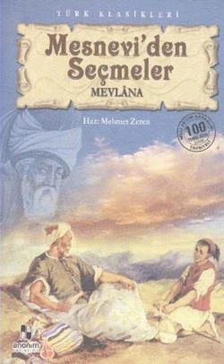 Mesnevi’den Seçmeler ürün görseli
