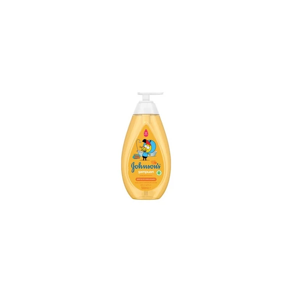 Johnsons Baby  Kral Şakir Bebek Şampuanı 500 ml ürün görseli