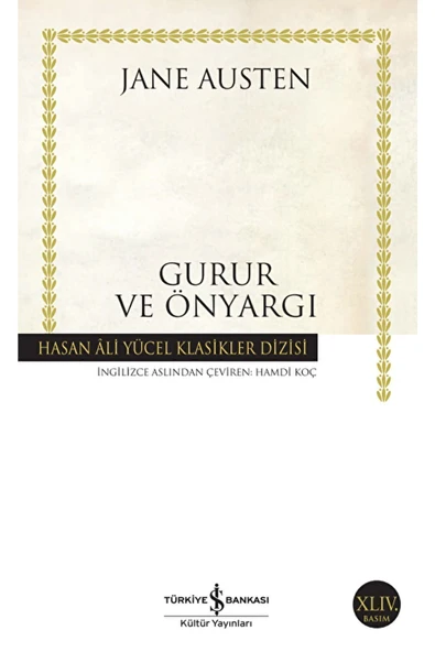 Gurur Ve Önyargı / Jane Austen / / 9789754587029 ürün görseli