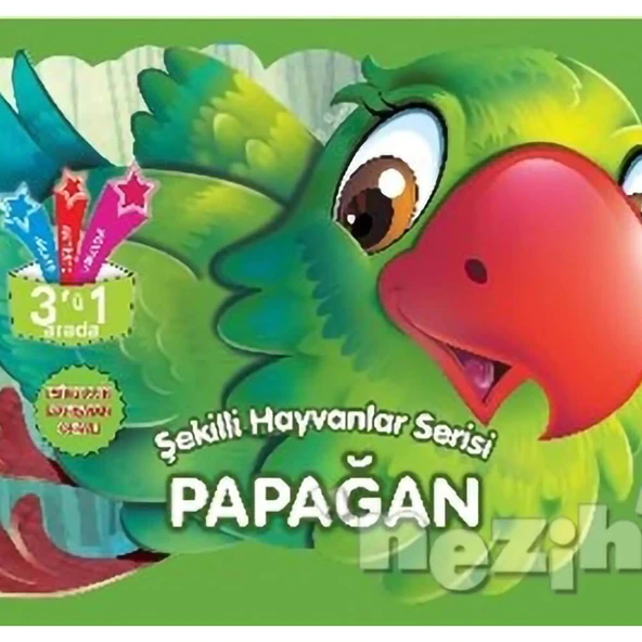 Papağan ürün görseli
