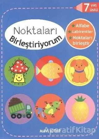 Noktaları Birleştiriyorum : Mavi Kitap ürün görseli