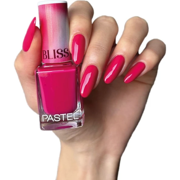 Pastel Summer Collection Aura 2025 Yaz Serisi Oje 445 ürün görseli