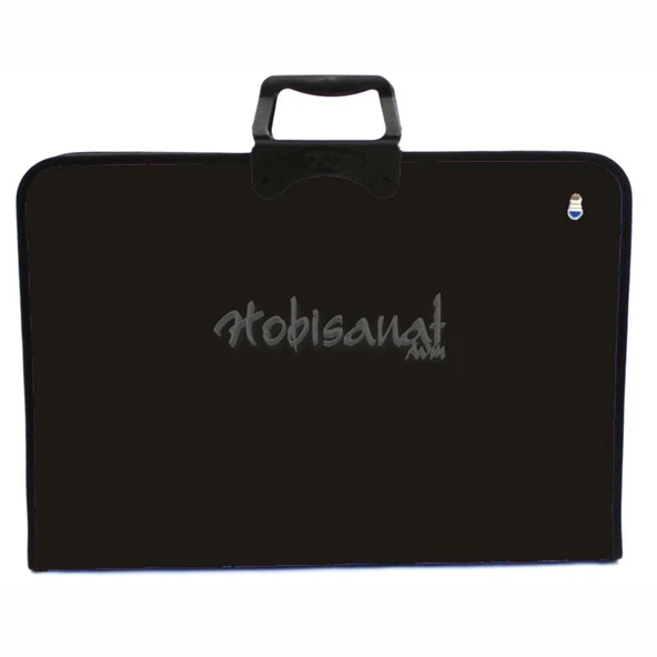 Faber Castell Proje Çantası Siyah 38x55 ürün görseli