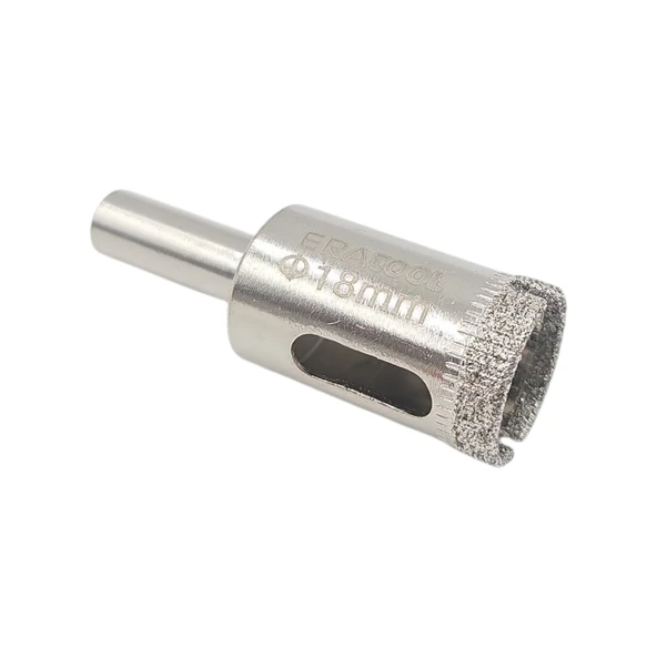 Fixonic Eratool ERA55929 18mm Seramik/Cam Delme Ucu ürün görseli 1