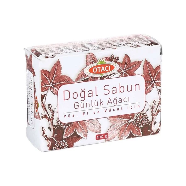 Otacı Doğal Sığla Sabunu 100g ürün görseli
