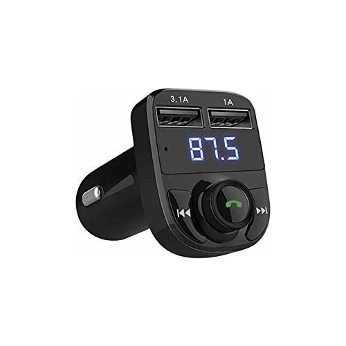 Kai Bluetooth Transmitter Mp3 Araç Şarjı Araç Kiti ET-M29 - 2
