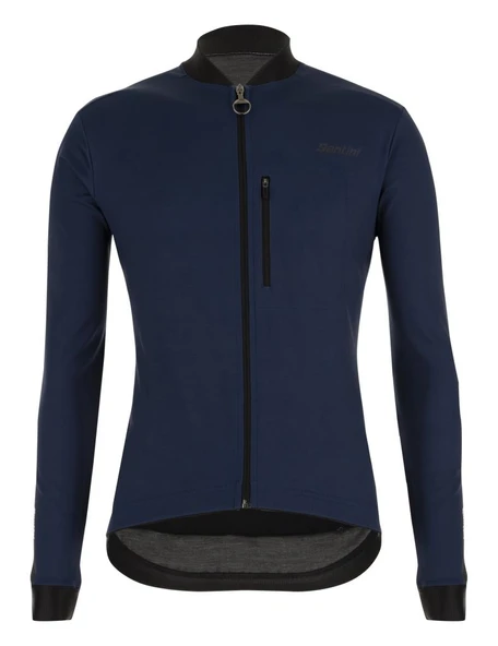 Santini ADAPT High Breathability Termal Yün Detaylı Bisiklet Ceketi 1W51075ADAPT - Resim 9