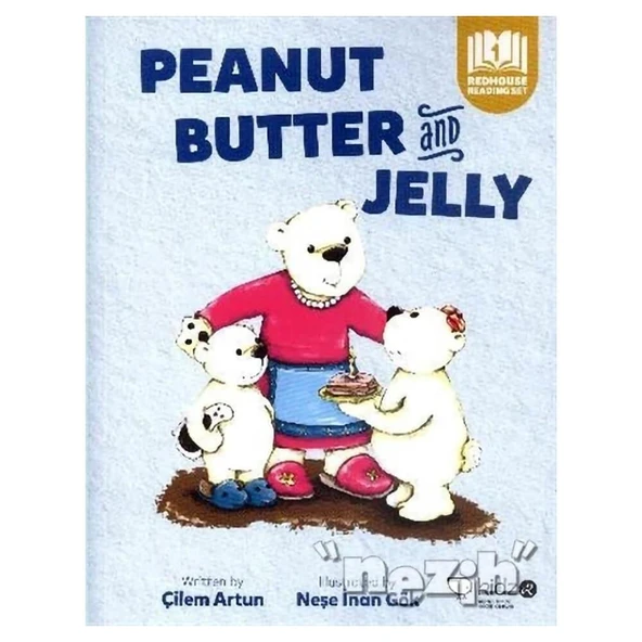 Peanut Butter and Jelly ürün görseli