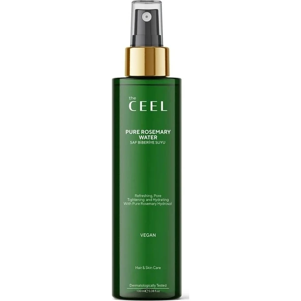 The Ceel Saf Biberiye Suyu 100 ml ürün görseli