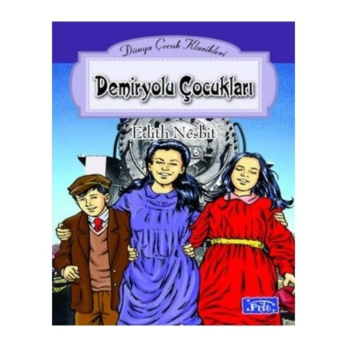 Demiryolu Çocukları ürün görseli