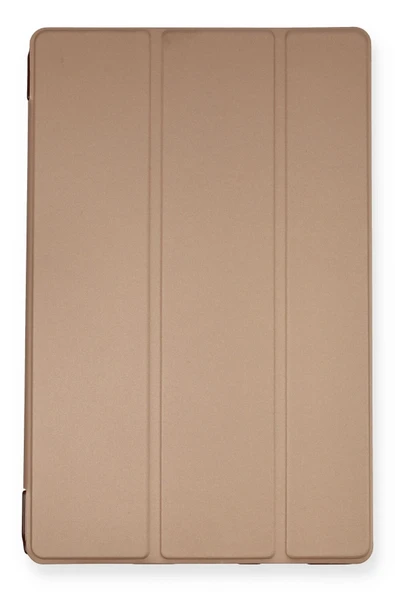 Litae Trend BFS  iPad Air 5 (2022) Kılıf Tablet Smart Kılıf - Rose Gold - Resim 2