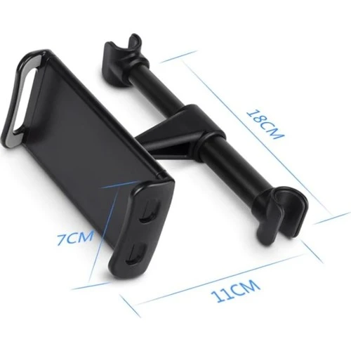 Autoware Araç İçi Arka Koltuk Arkası Tablet Ve Telefon Tutucu - 2