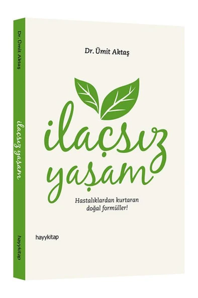 İlaçsız Yaşam ürün görseli
