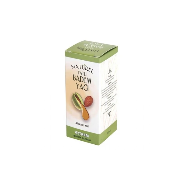 Extrem Bitkisel Yağ Tatli Badem ürün görseli