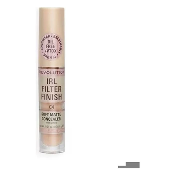 Revolution Irl Filter Finish Kapatıcı C4 ürün görseli