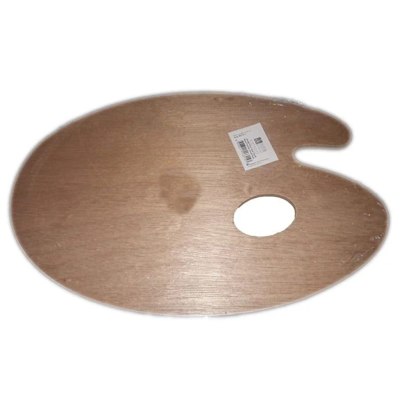 Südor Ahşap Palet Oval 30x40 ürün görseli