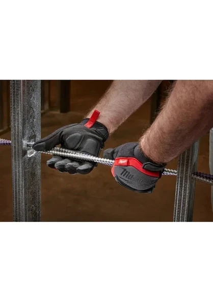 Milwaukee Ağır Hizmet Tipi Iş Eldiveni 11 Beden / xxl -  48229734 - 5