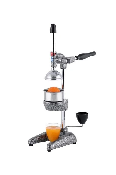 Cancan 0101 Ev Tipi Manuel Portakal Sıkacağı Meyve Presi ürün görseli 1