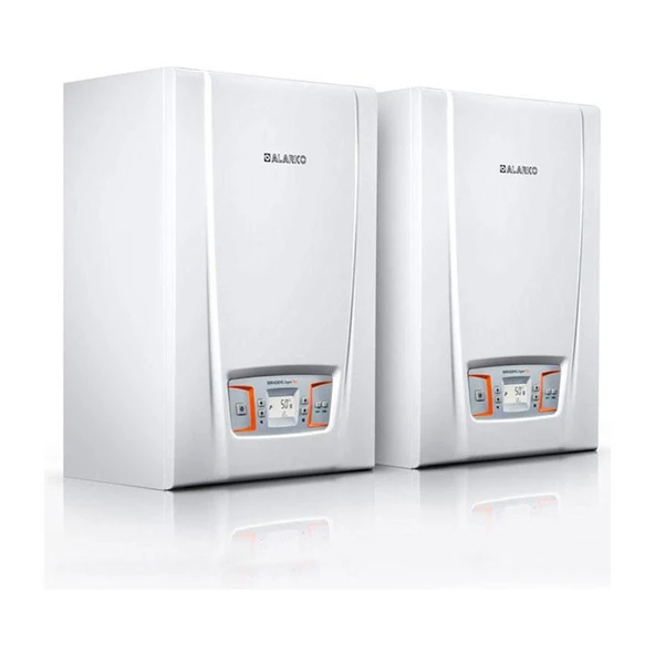 Alarko Seradens Super Plus Ssp 28 Çift Yoğuşmalı Kombi - 5