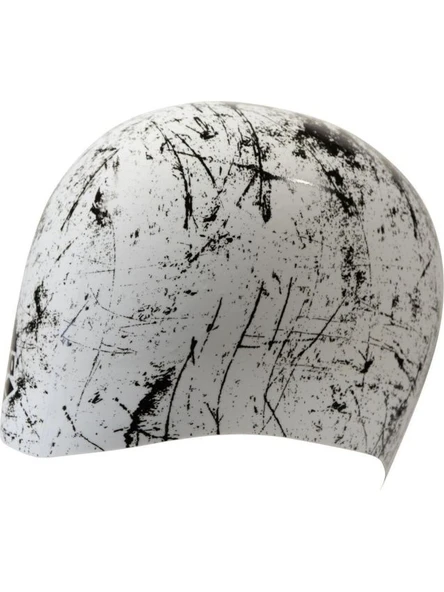 Arena Print 2 Yüzücü Bonesi 1E368274 - Resim 2