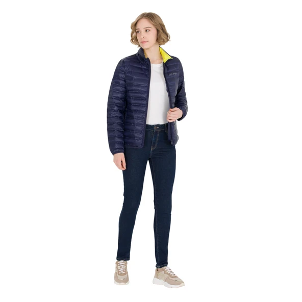 Kadın Lacivert Mont 1563451