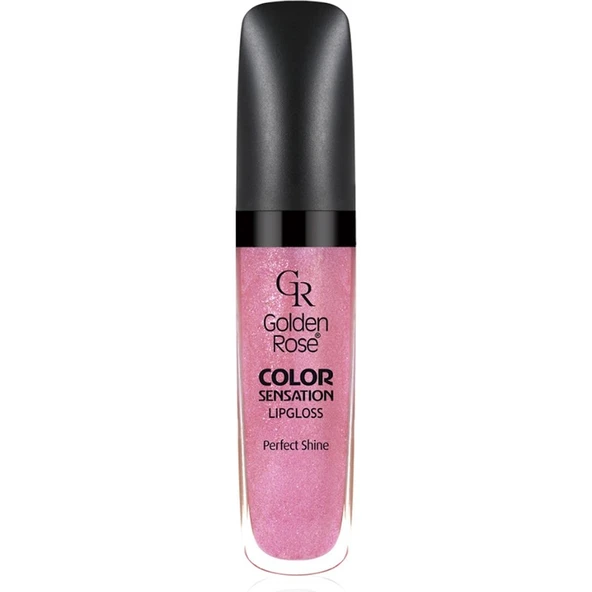 Golden Rose Dudak Parlatıcısı - Color Sensation Lipgloss No: 110 8691190704100 ürün görseli