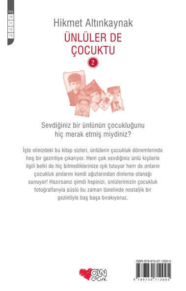 Ünlüler de Çocuktu 2 - Resim 3