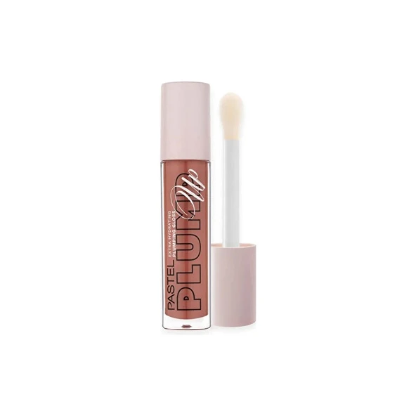 Pastel Plump Up Dudak Parlatıcısı - Extra Hydrating Plumping Gloss No: 205 - 1 Adet ürün görseli