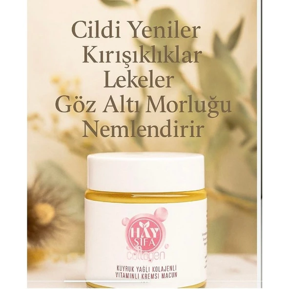 Kuyruk Yağlı Kolejenli Macun ürün görseli