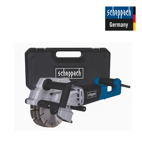 Scheppach MNF2250 Kanal Açma Makinesi 2250W -5902602901