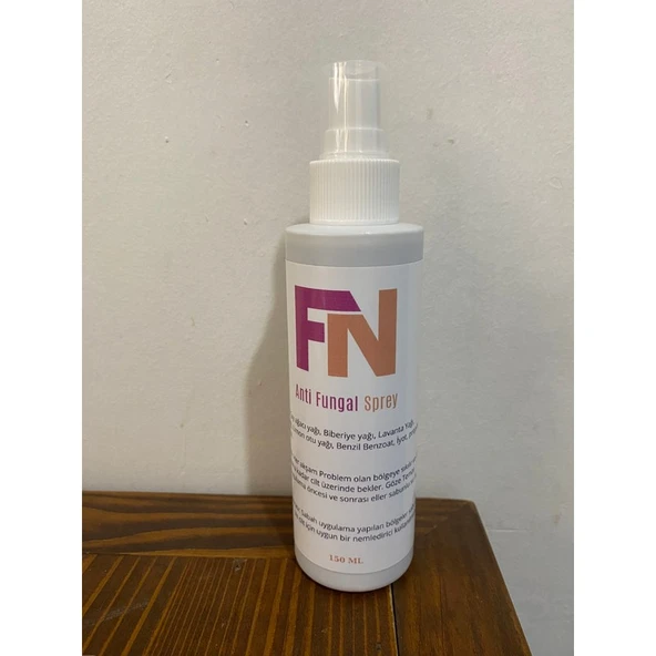 Fn Anti Fumgal Sprey ayak bakım spreyi ürün görseli
